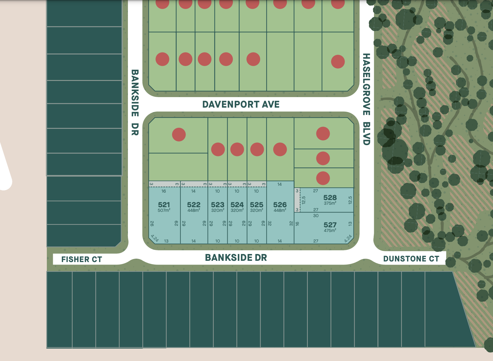 [Land for Sale] Hurtle Grove Estate, Old Reynella OpenLot